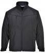 Black Colour Sample