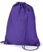 Purple Colour Sample