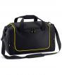 Black / Yellow Colour Sample