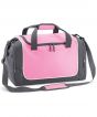Classic Pink/ Graphite Grey/ White Colour Sample