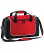 Classic Red/ Black/ White Colour Sample