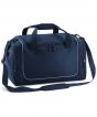 French Navy/ Light Grey Colour Sample