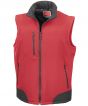 Red/ Black Colour Sample