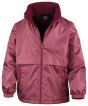 Burgundy Colour Sample