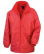 Red Colour Sample