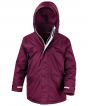 Burgundy Colour Sample