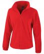 Flame Red Colour Sample