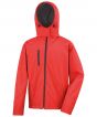 Red/ Black Colour Sample