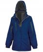 Navy / Black Colour Sample