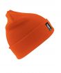 Fluorescent Orange Colour Sample