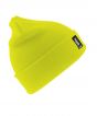 Fluorescent Yellow Colour Sample