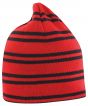 Red / Black / Black Colour Sample