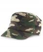 Olive Camo Colour Sample