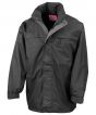 Black/ Grey Colour Sample