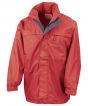 Red/ Navy Colour Sample