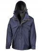 Navy/ Black Colour Sample