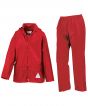 Red Colour Sample