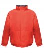 Classic Red/ Navy Colour Sample