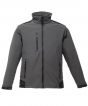 Seal Grey/ Black Colour Sample