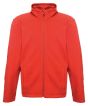 Classic Red Colour Sample
