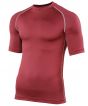 Maroon Colour Sample