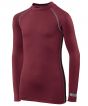 Maroon Colour Sample