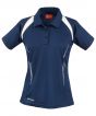 Navy/ White Colour Sample
