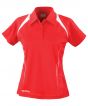 Red/ White Colour Sample