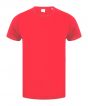 Bright Red Colour Sample