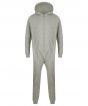 Heather Grey Colour Sample