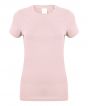 Baby Pink Colour Sample