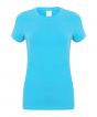 Surf Blue Colour Sample