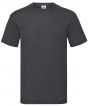 Dark Heather Grey Colour Sample