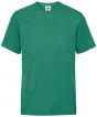 Retro Heather Green Colour Sample