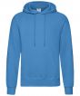 Azure Blue Colour Sample