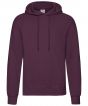 Burgundy Colour Sample