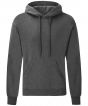 Dark Heather Grey Colour Sample