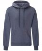 Heather Navy Colour Sample