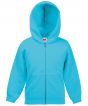 Azure Blue Colour Sample