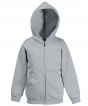 Heather Grey Colour Sample