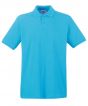 Azure Blue Colour Sample