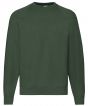 Bottle Green Colour Sample