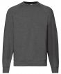 Dark Heather Grey Colour Sample