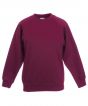 Burgundy Colour Sample