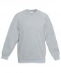 Heather Grey Colour Sample