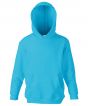 Azure Blue Colour Sample