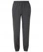 Dark Heather Grey Colour Sample