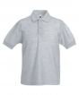 Heather Grey Colour Sample