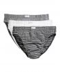 BlackStripe Colour Sample
