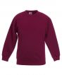 Burgundy Colour Sample